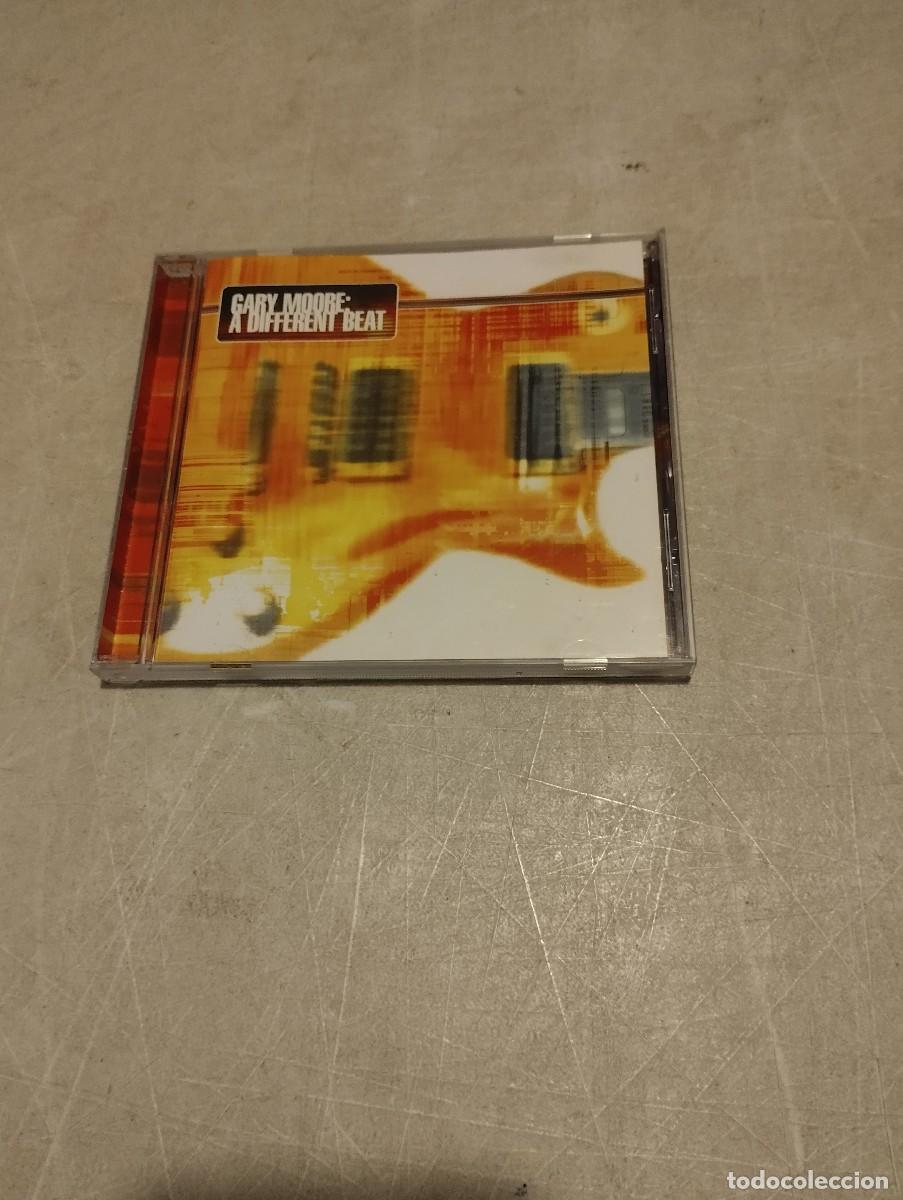 CDs de m&uacute;sica: Gary Moore CD A Different Beat - Foto 1