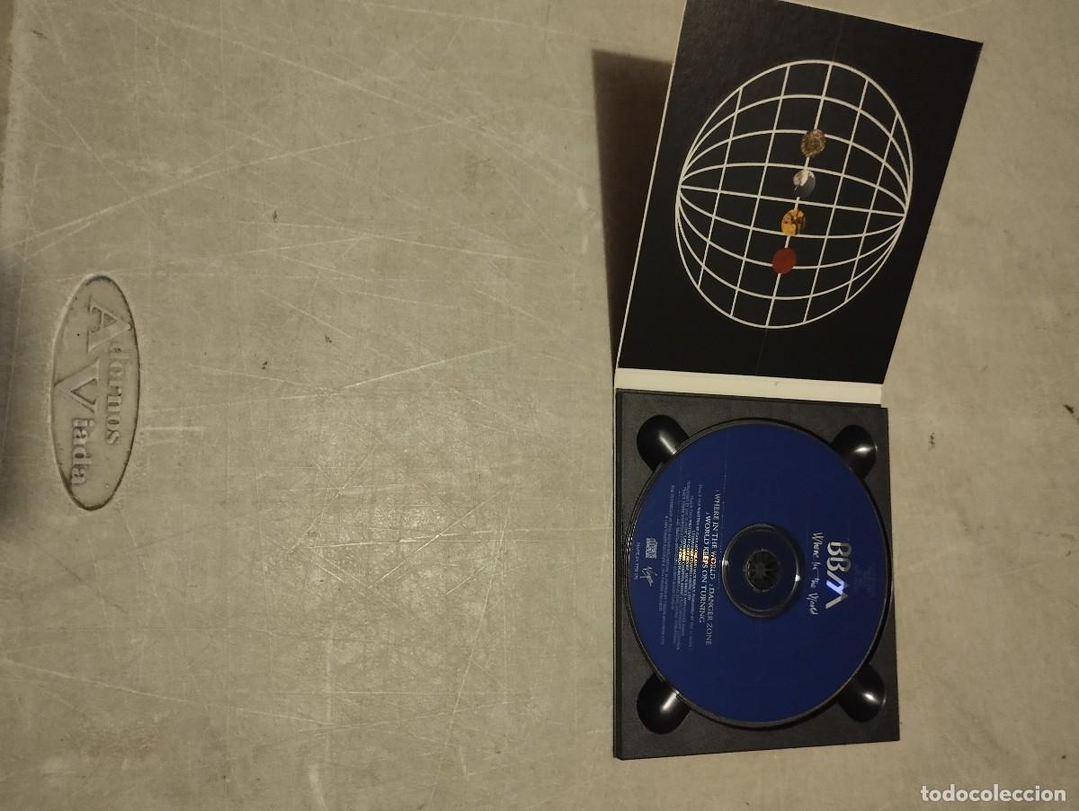 CDs de m&uacute;sica: BBM CD Maxi Where In The World - Foto 2