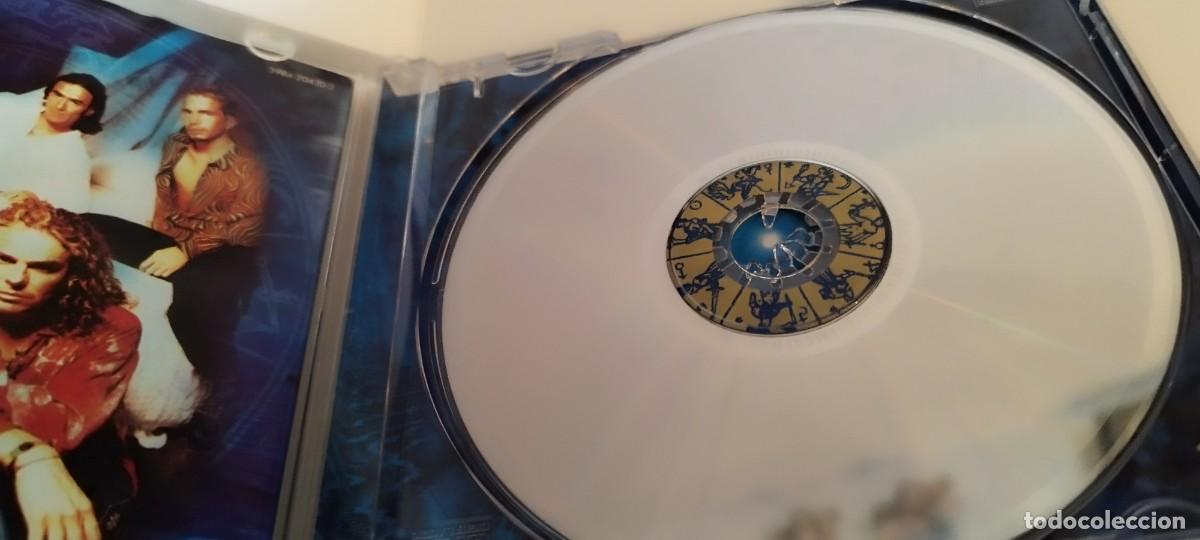 CDs de m&uacute;sica: CD Man&aacute; - Sue&ntilde;os L&iacute;quidos (1997) - Foto 5