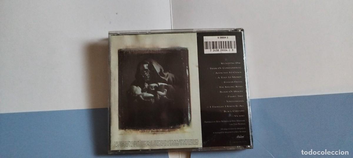 CDs de m&uacute;sica: Megadeth - Countdown to Extinction (CD Original) - Foto 4
