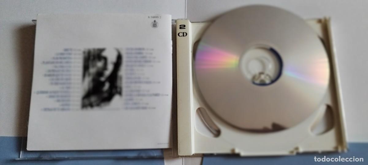 CDs de m&uacute;sica: Luz - Peque&ntilde;os y Grandes &Eacute;xitos (2CD) | Edici&oacute;n 1996 - Foto 4