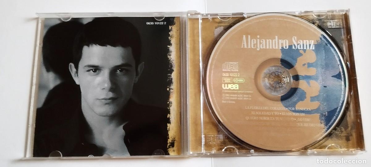 CDs de m&uacute;sica: Lote de 5 CDs de Alejandro Sanz - Ediciones Originales - Foto 2