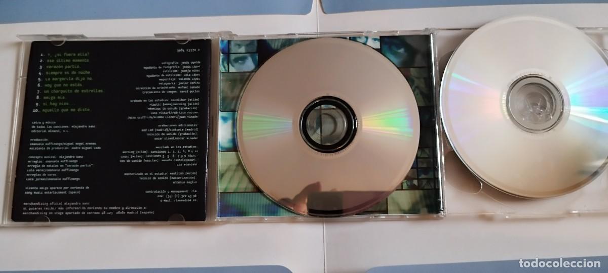CDs de m&uacute;sica: Lote de 5 CDs de Alejandro Sanz - Ediciones Originales - Foto 15