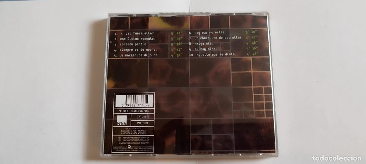 CDs de m&uacute;sica: Lote de 5 CDs de Alejandro Sanz - Ediciones Originales - Foto 16