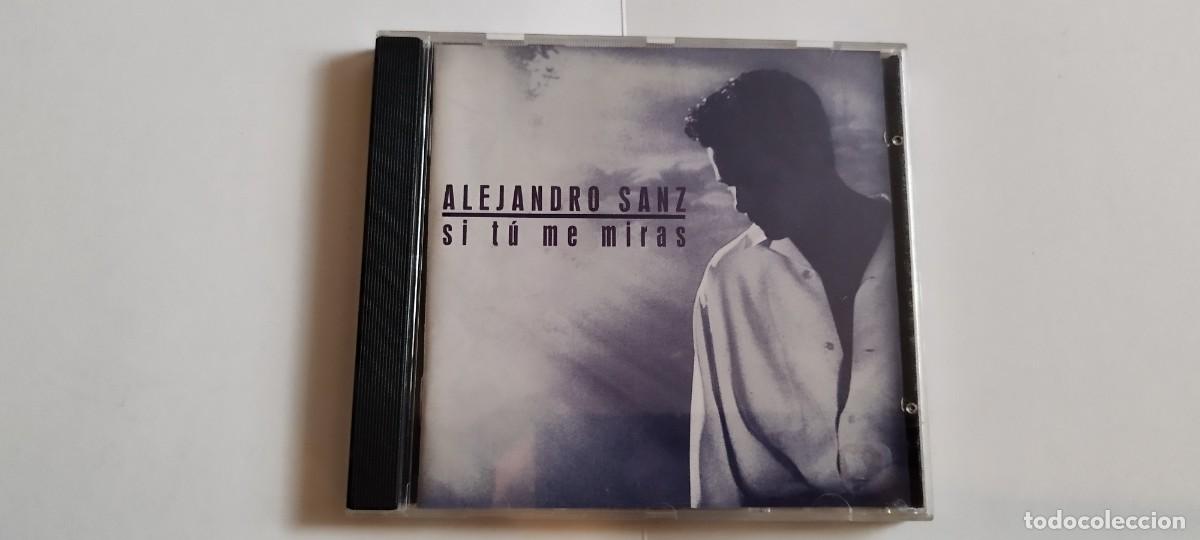 CDs de m&uacute;sica: Lote de 5 CDs de Alejandro Sanz - Ediciones Originales - Foto 17