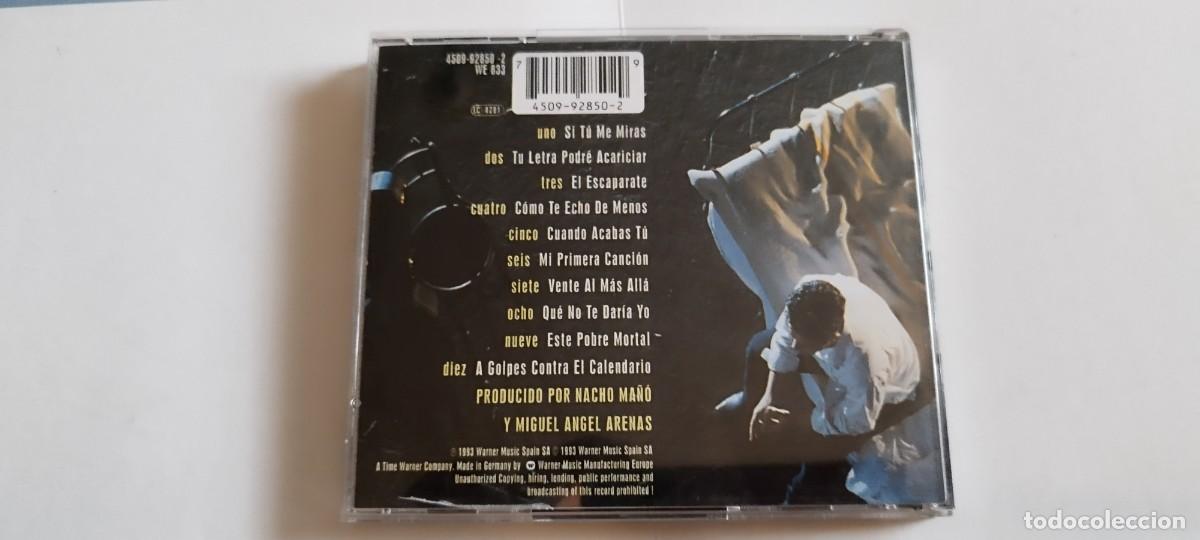 CDs de m&uacute;sica: Lote de 5 CDs de Alejandro Sanz - Ediciones Originales - Foto 20
