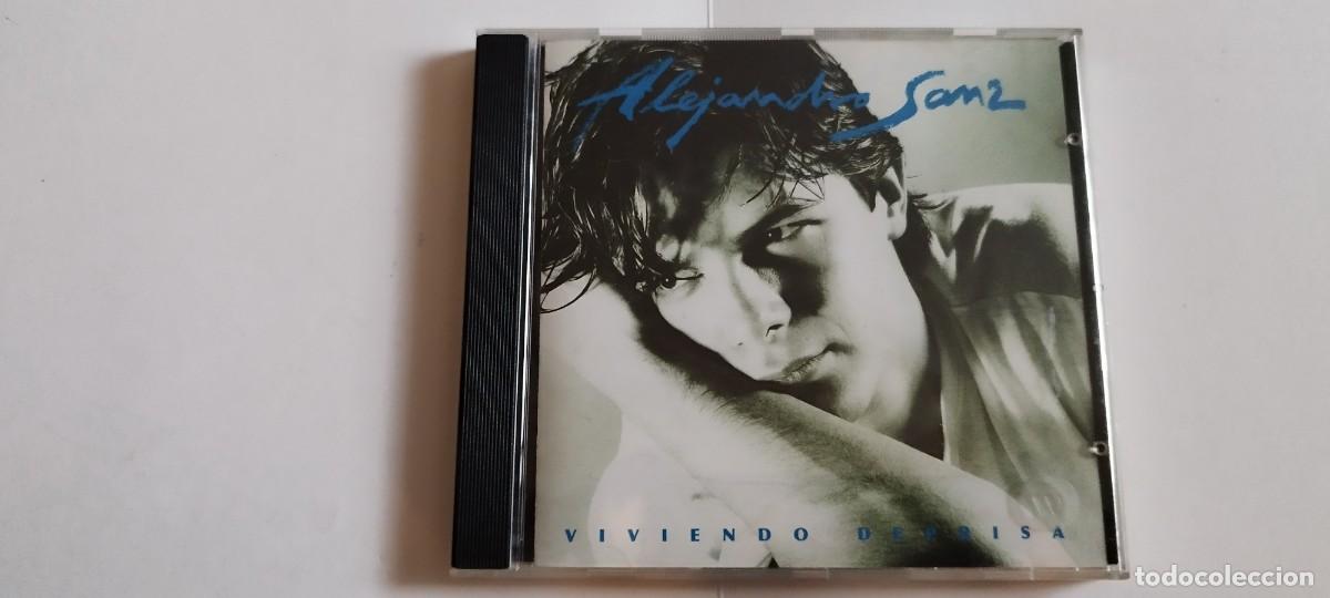 CDs de m&uacute;sica: Lote de 5 CDs de Alejandro Sanz - Ediciones Originales - Foto 21