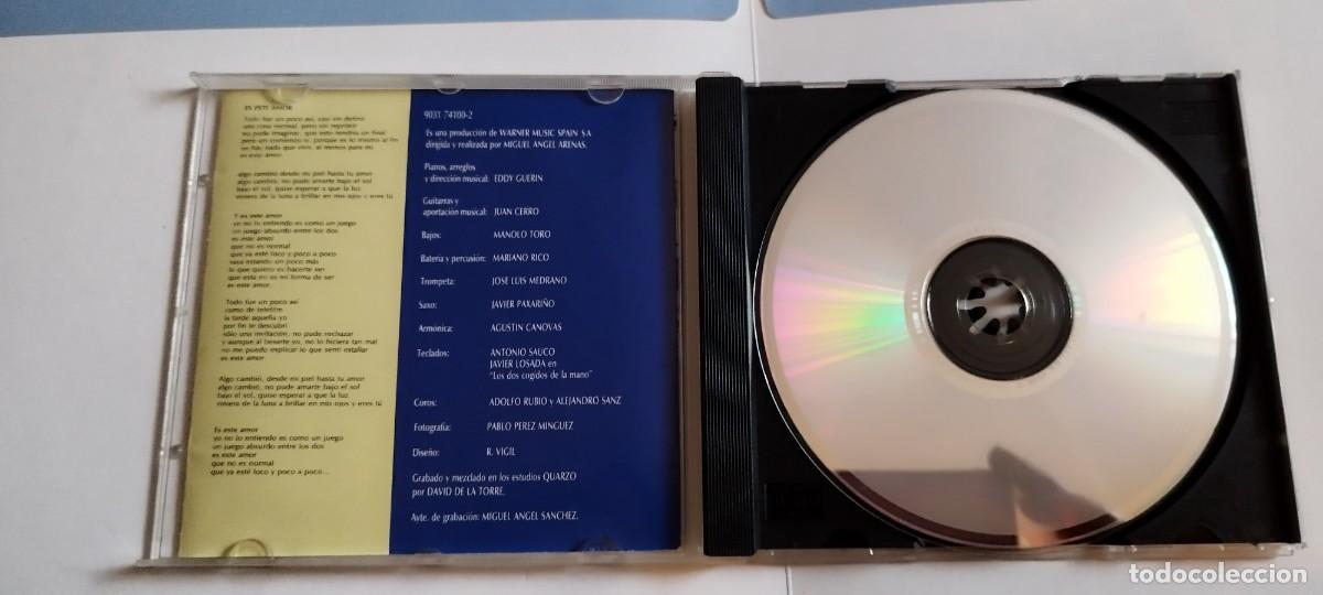 CDs de m&uacute;sica: Lote de 5 CDs de Alejandro Sanz - Ediciones Originales - Foto 23