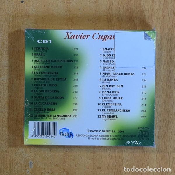 CDs de m&uacute;sica: XAVIER CUGAT - XAVIER CUGAT - CD - Foto 2
