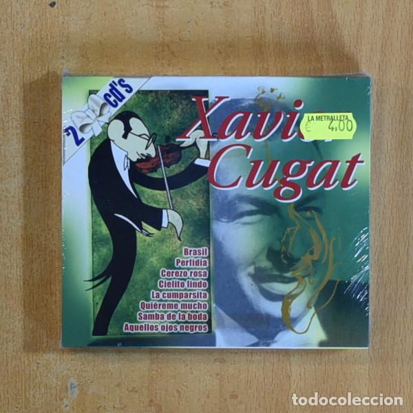 CDs de m&uacute;sica: XAVIER CUGAT - XAVIER CUGAT - CD - Foto 1