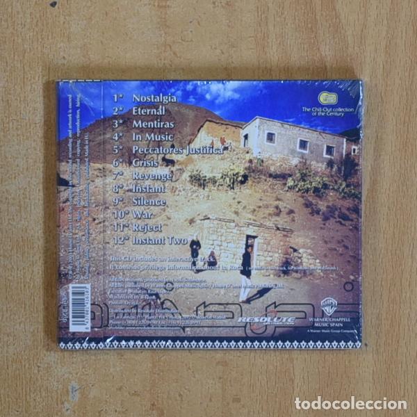 CDs de m&uacute;sica: NACHO SOTOMAYOR - LA ROCA VOLUMEN 3 - CD - Foto 2