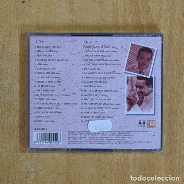 CDs de m&uacute;sica: LORENZO GONZALEZ - VOL 1 - CD - Foto 2
