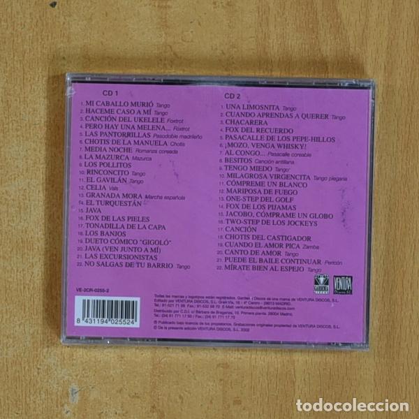 CDs de m&uacute;sica: CELIA GAMEZ - VOL 2 - CD - Foto 2
