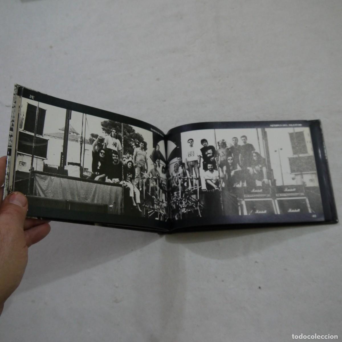 CDs de m&uacute;sica: H&Eacute;ROES DEL SILENCIO - SENDEROS DE TRAICI&Oacute;N - LIBRO-CD - Foto 9