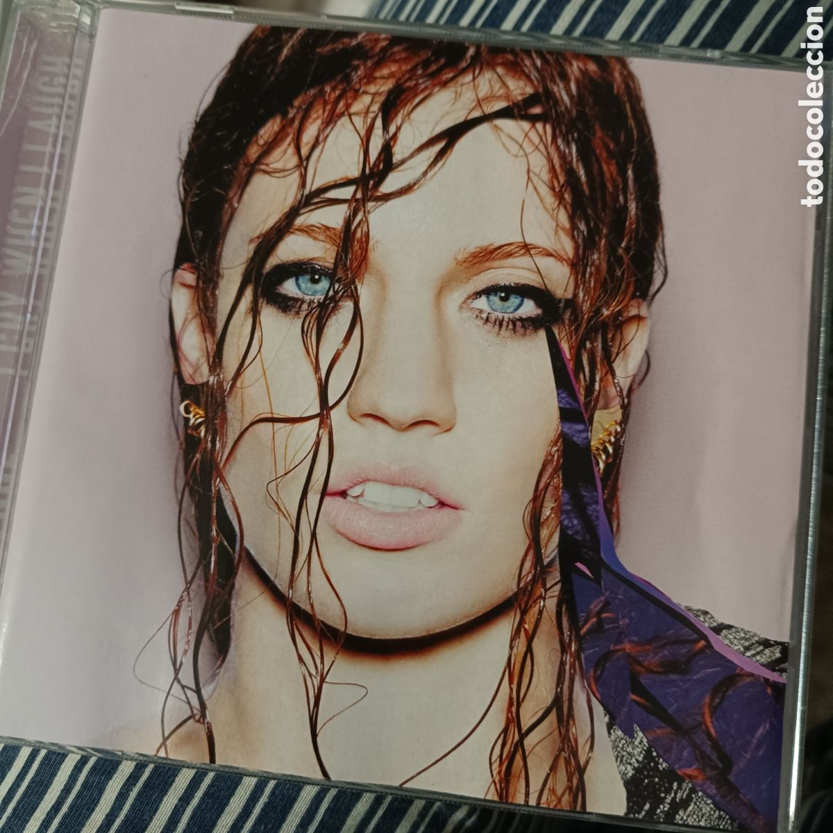 CDs de m&uacute;sica: Jess Glynne &ndash; I Cry When I Laugh - Foto 1