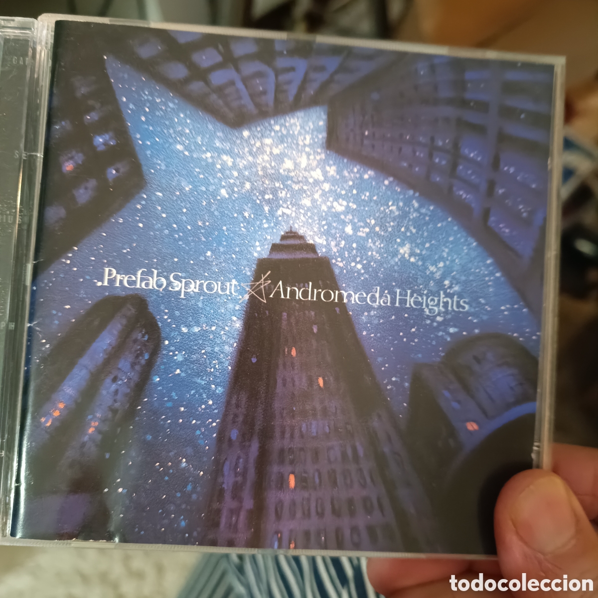 CDs de m&uacute;sica: Prefab Sprout &ndash; Andromeda Heights - Foto 1