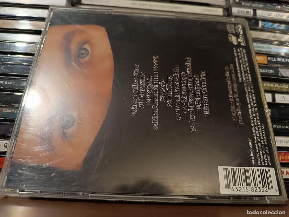 CDs de m&uacute;sica: Lenine &lrm;&ndash; Na Press&atilde;o -CD - Foto 2