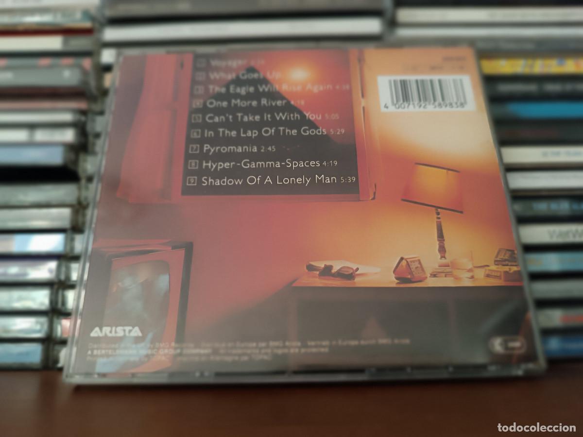 CDs de m&uacute;sica: The Alan Parsons Project &lrm;&ndash; Pyramid -cd - Foto 2