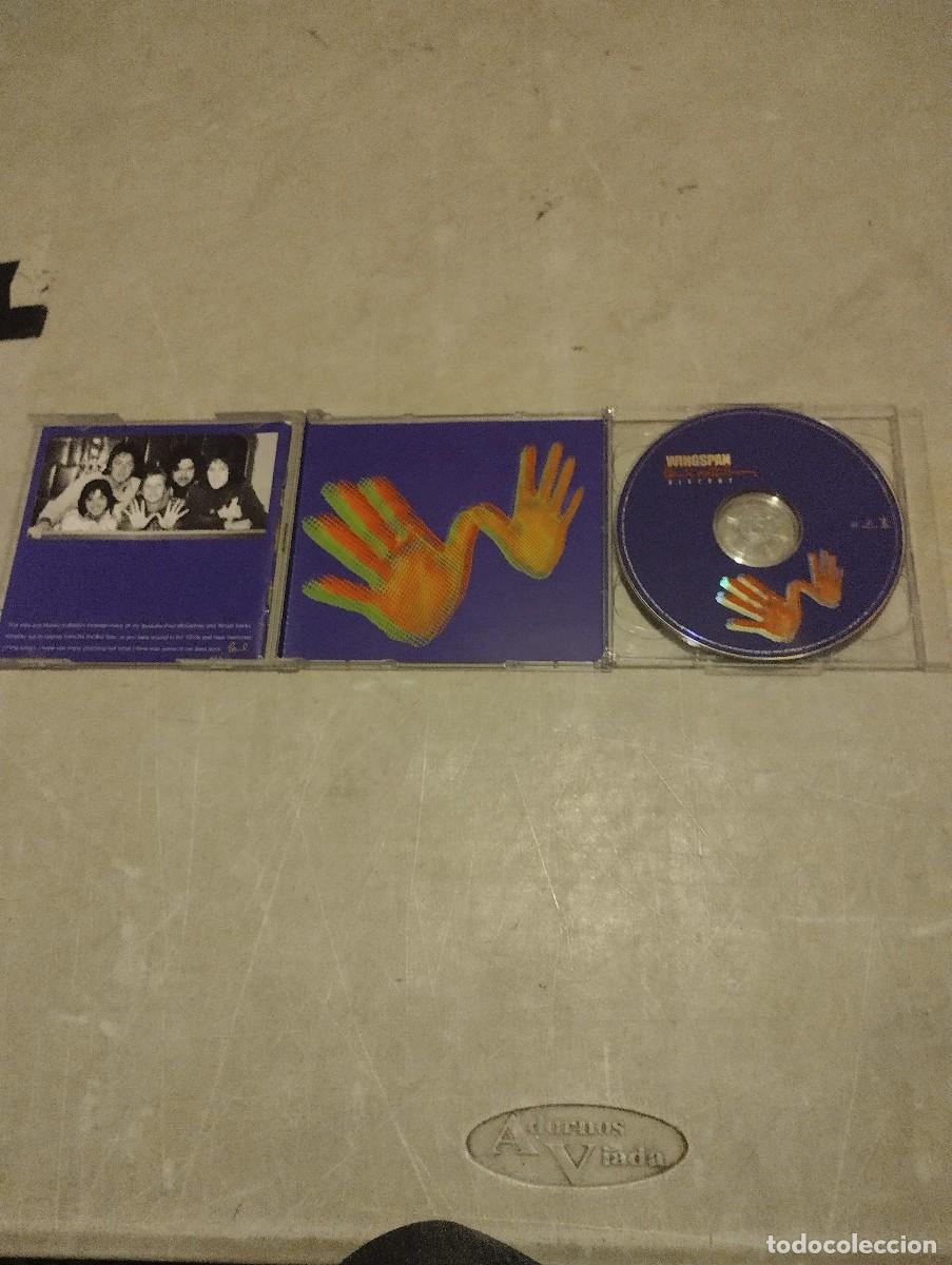 CDs de m&uacute;sica: Paul McCartney Doble CD Wingspan - Foto 3