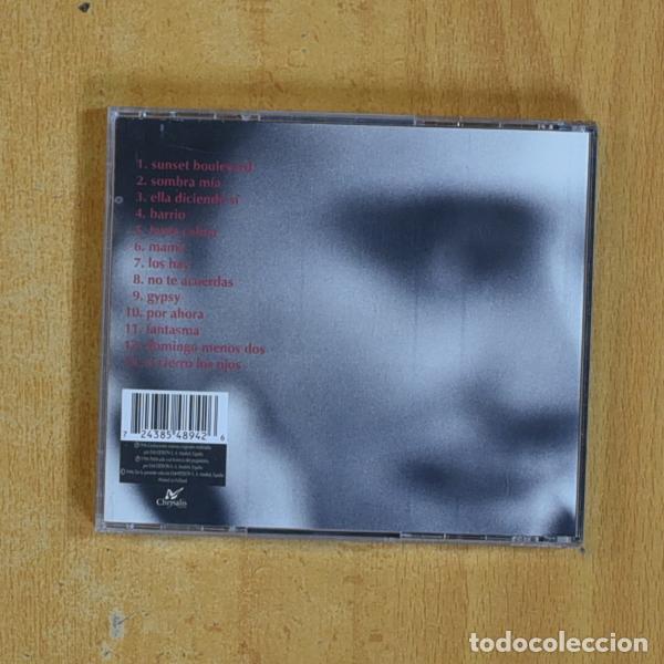 CDs de m&uacute;sica: JAVIER ALVAREZ - DOS - CD - Foto 2