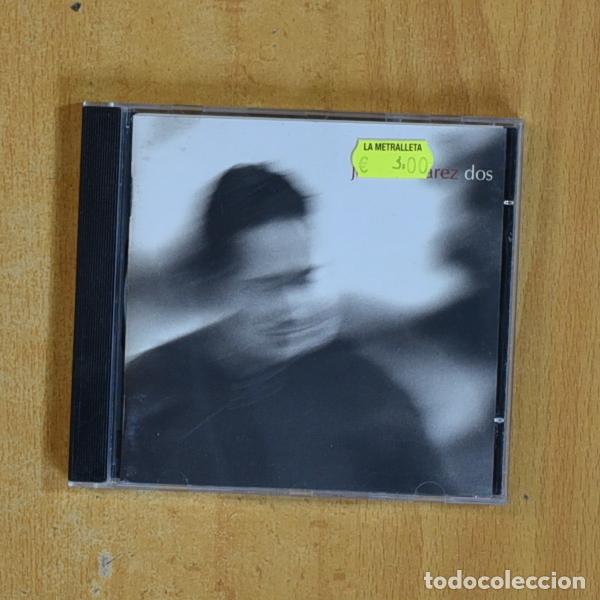 CDs de m&uacute;sica: JAVIER ALVAREZ - DOS - CD - Foto 1