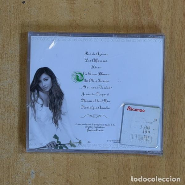 CDs de m&uacute;sica: RAQUEL MELLER - LA VIOLETERA - CD - Foto 2