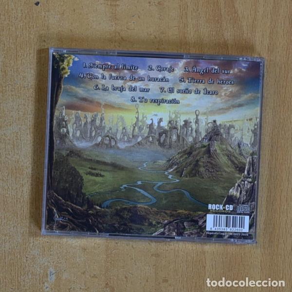CDs de m&uacute;sica: ICARUS DREAM - RENACE - CD - Foto 2