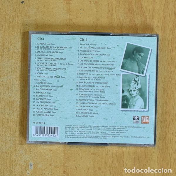 CDs de m&uacute;sica: CELIA GAMEZ - VOL 1 - CD - Foto 2