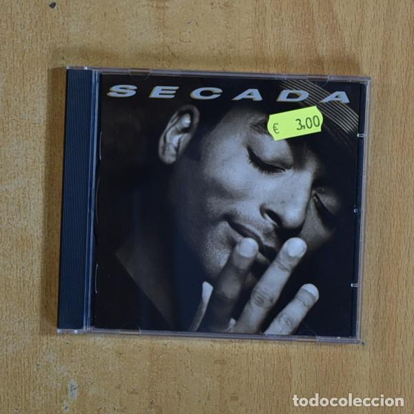 CDs de m&uacute;sica: JON SECADA - SECADA - CD - Foto 1