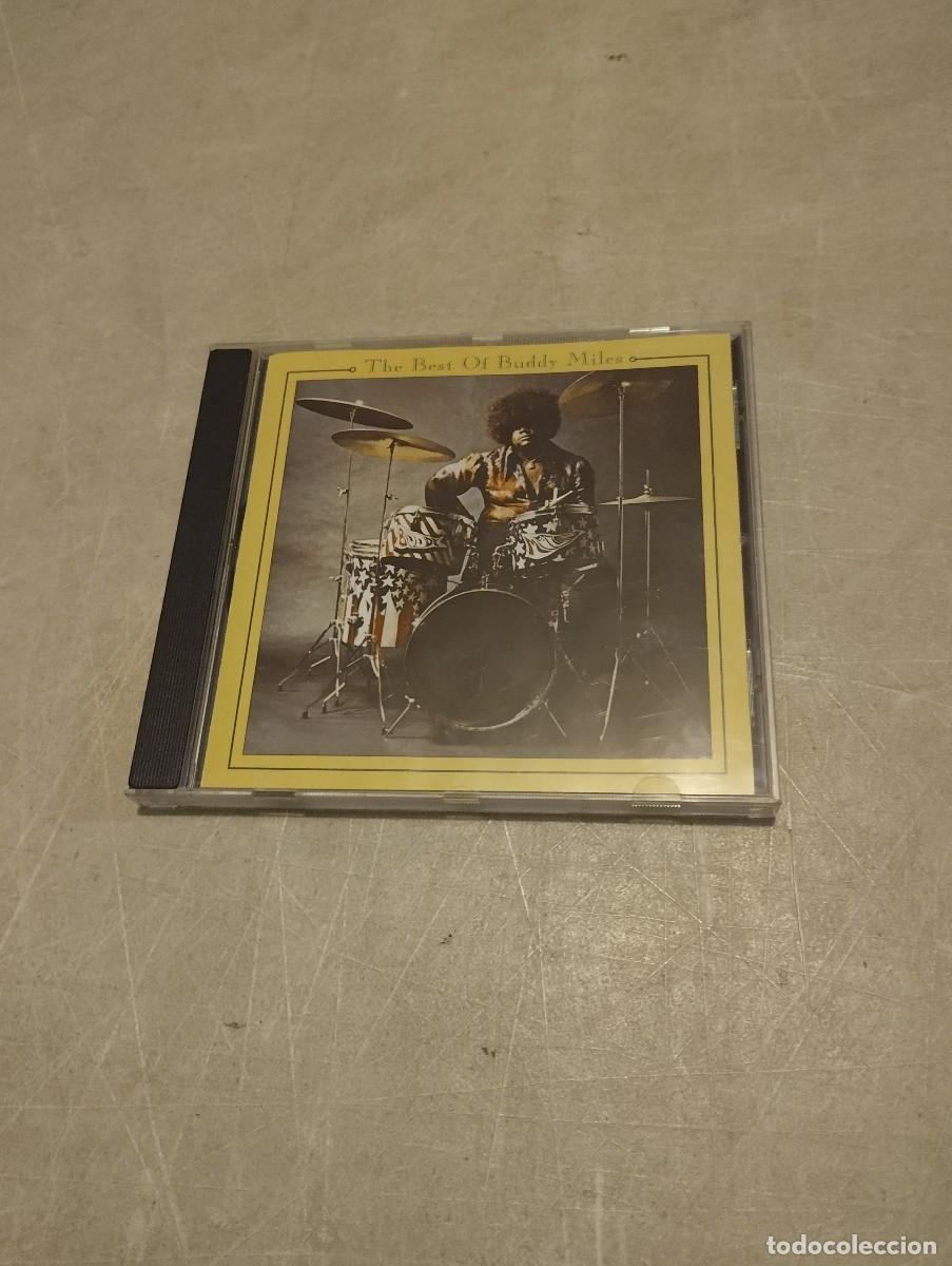 CDs de m&uacute;sica: Buddy Miles CD The Best - Foto 1
