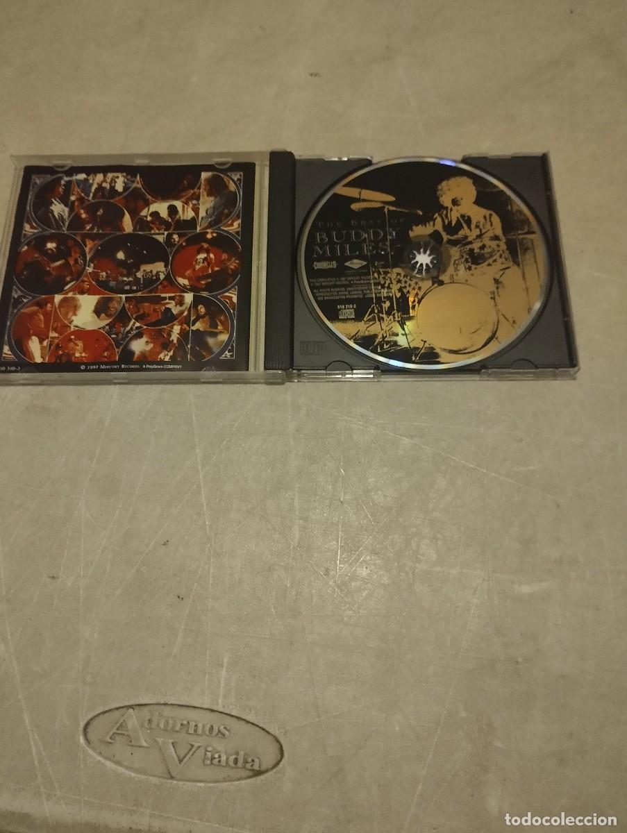 CDs de m&uacute;sica: Buddy Miles CD The Best - Foto 2