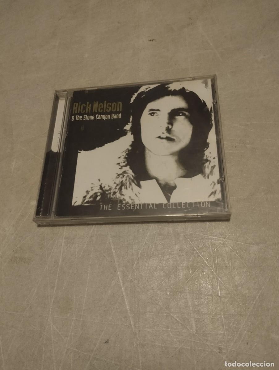 CDs de m&uacute;sica: Rick Nelson CD The Essential Collection - Foto 1