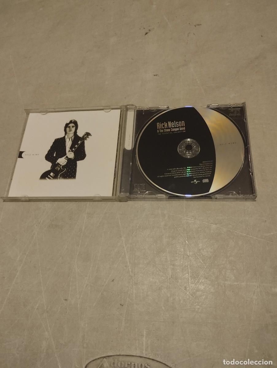 CDs de m&uacute;sica: Rick Nelson CD The Essential Collection - Foto 2