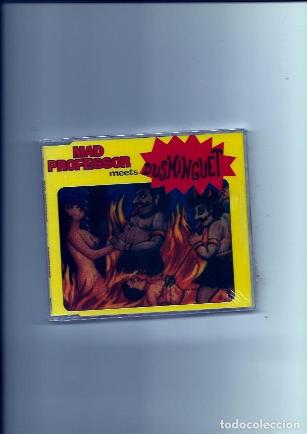 CDs de m&uacute;sica: DUSMINGUET. Mad professor meets.... (cd single 1999) - Foto 1