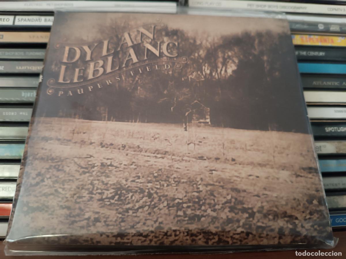 CDs de m&uacute;sica: Dylan LeBlanc &lrm;&ndash; Paupers Field -cd - Foto 1