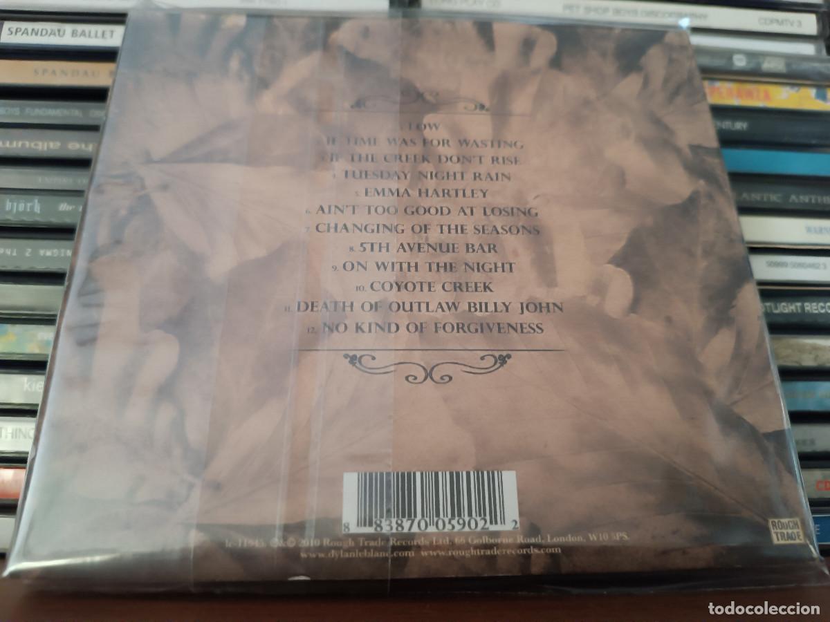 CDs de m&uacute;sica: Dylan LeBlanc &lrm;&ndash; Paupers Field -cd - Foto 2