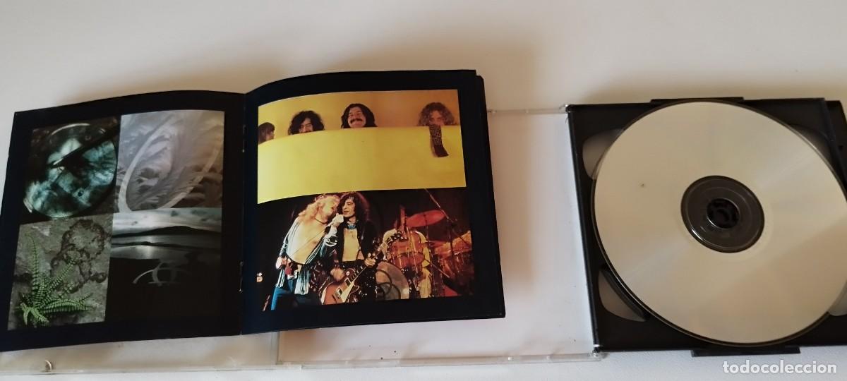 CDs de m&uacute;sica: Led Zeppelin - Remasters (2 CD) - Foto 4
