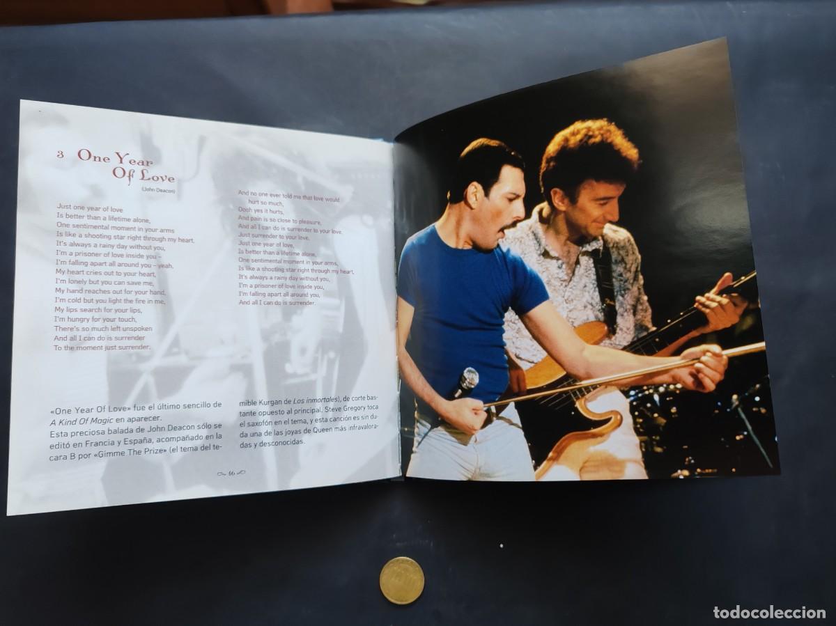 CDs de m&uacute;sica: Queen - A Kind of Magic (Edici&oacute;n libro CD): - Foto 3
