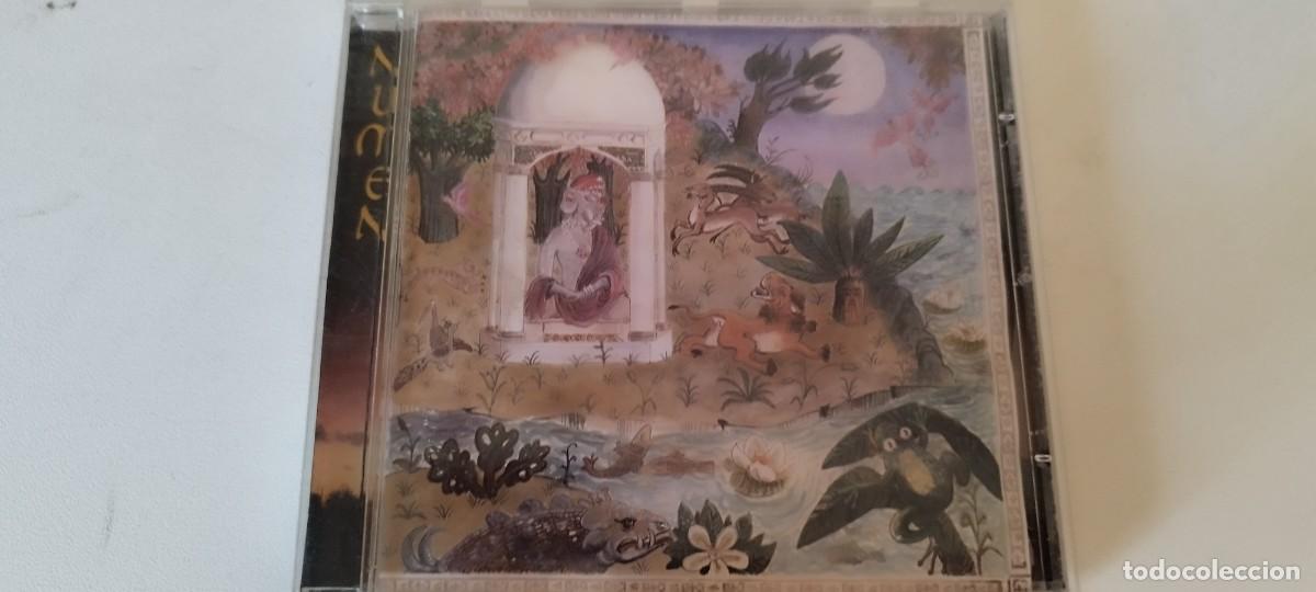 Music CDs: CD: Numen - Samsara (1998)