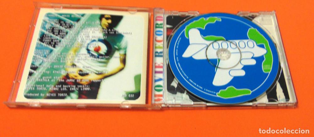 CDs de m&uacute;sica: MATAMALA &ndash; Movie Record - CD 1996 - Foto 3