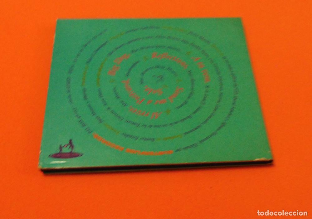 CDs de m&uacute;sica: UNDERSHAKERS &lrm;&ndash; Sola -CD EP DIGIPACK 1997 - Foto 2