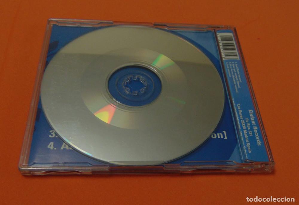 CDs de m&uacute;sica: CECILIA ANN &ndash; Azul .- CD EP 1998 - Foto 2