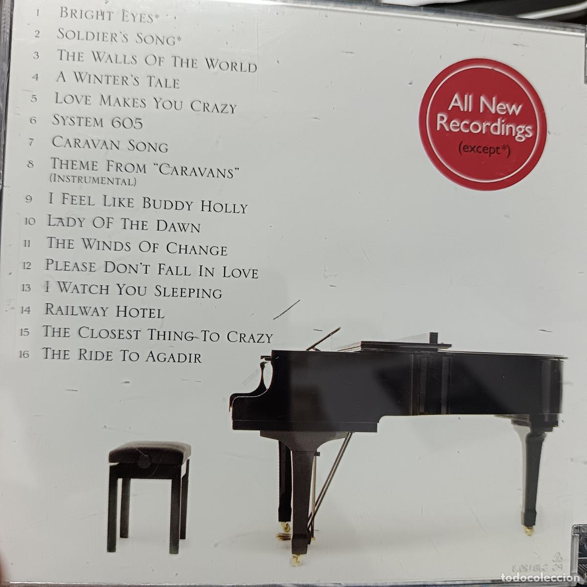CDs de m&uacute;sica: MIKE BATT a songwriters tale. CD - Foto 2
