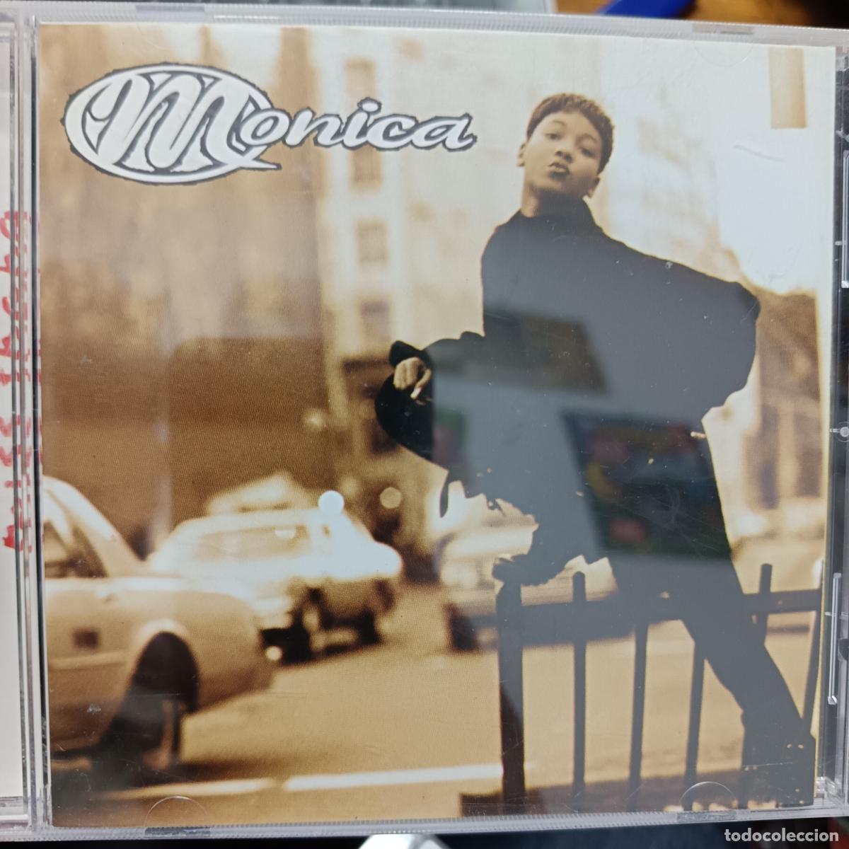 CDs de m&uacute;sica: MONICA, MISS THANG. CD - Foto 1