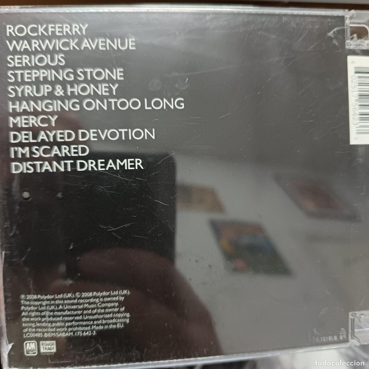 CDs de m&uacute;sica: DUFFY, ROCKFERRY- CD - Foto 2