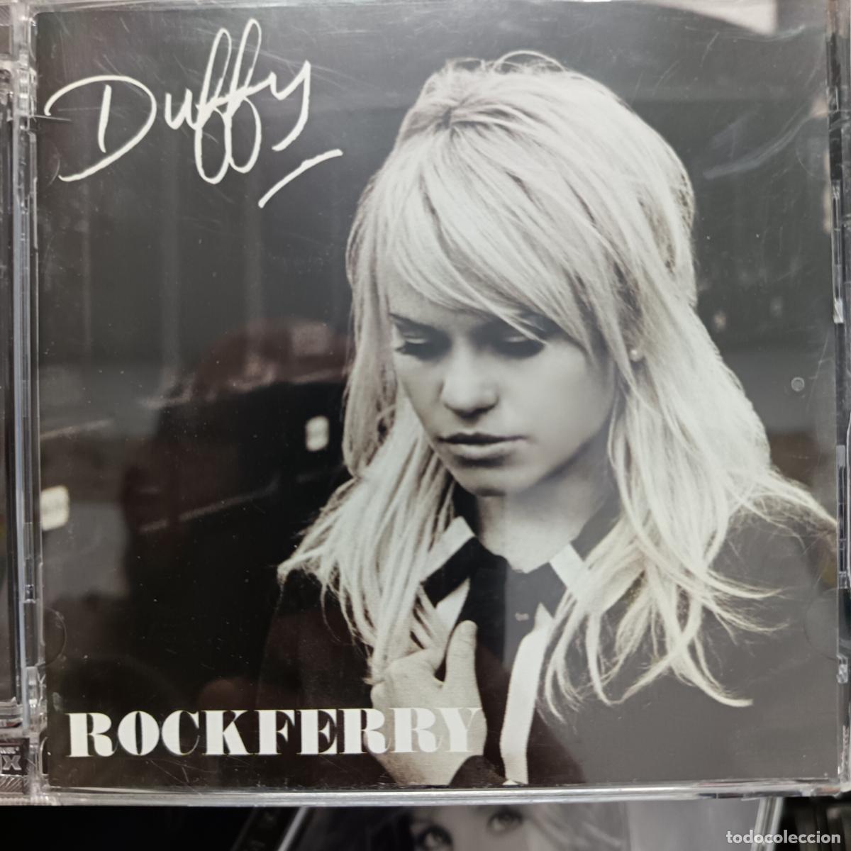 CDs de m&uacute;sica: DUFFY, ROCKFERRY- CD - Foto 1