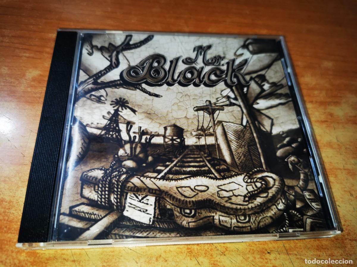 CDs de Musique: Mr. BLACK Mr Black CD ALBUM DEL A&Ntilde;O 2009 ROCK INDIE CONTIENE 12 TEMAS
