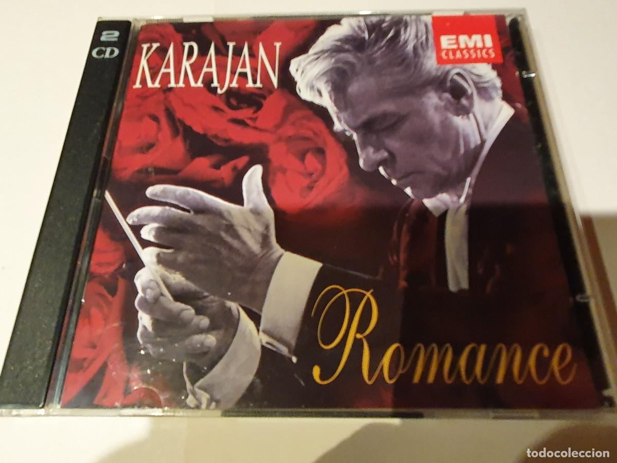 CDs de m&uacute;sica: L94 Karajan. Romance - Foto 1