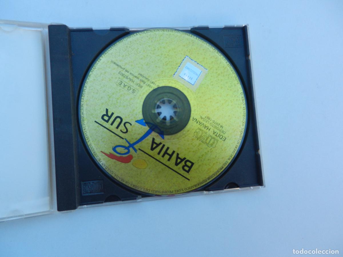 CDs de m&uacute;sica: CARNAVAL 97 - BAHIA SUR - CD - Foto 2