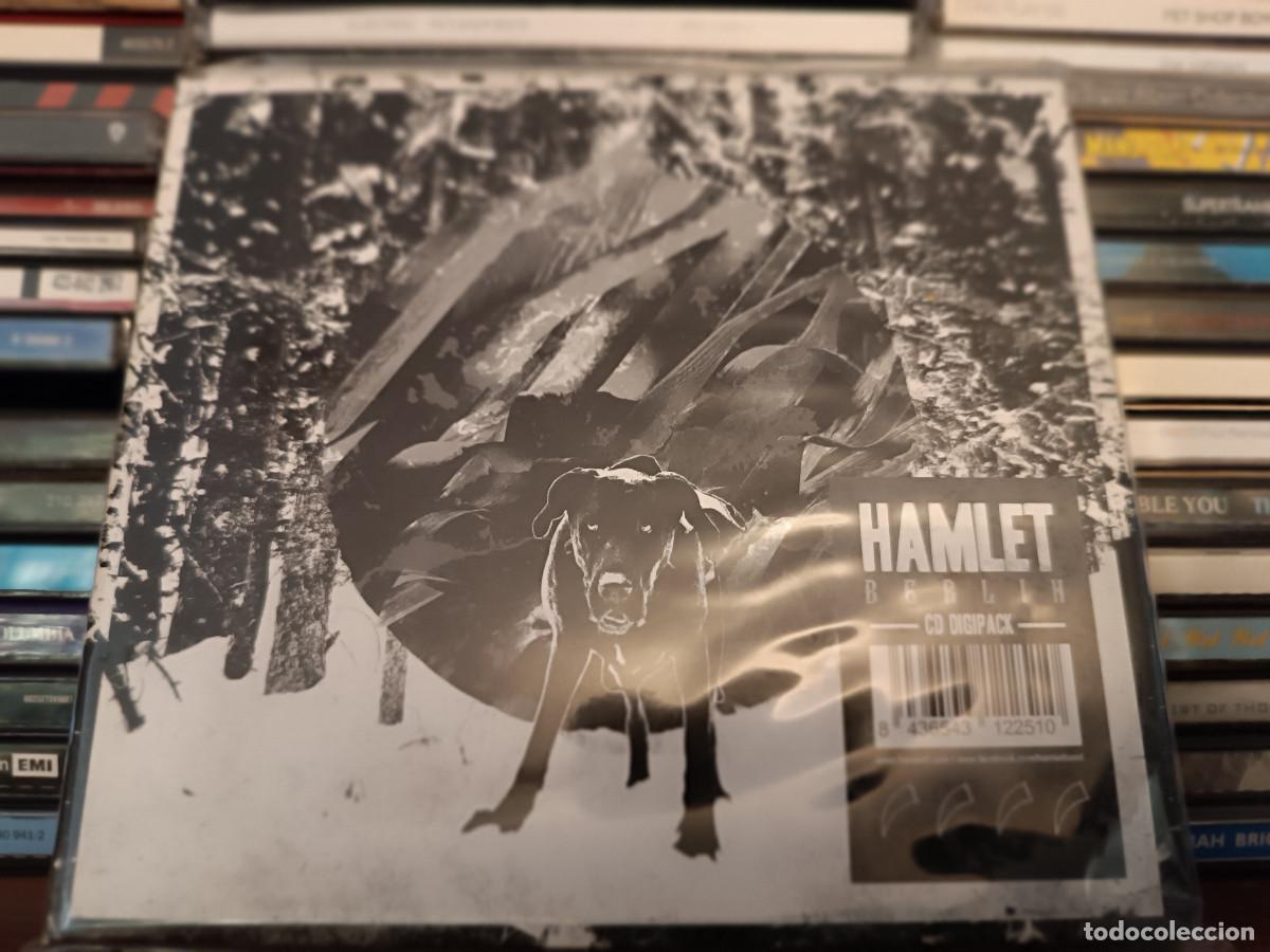 CDs de m&uacute;sica: Hamlet &lrm;&ndash; Berl&iacute;n -cd - Foto 1